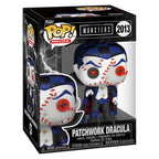 Produktbild Universal Monsters Patchwork POP! Movies Vinyl Figur