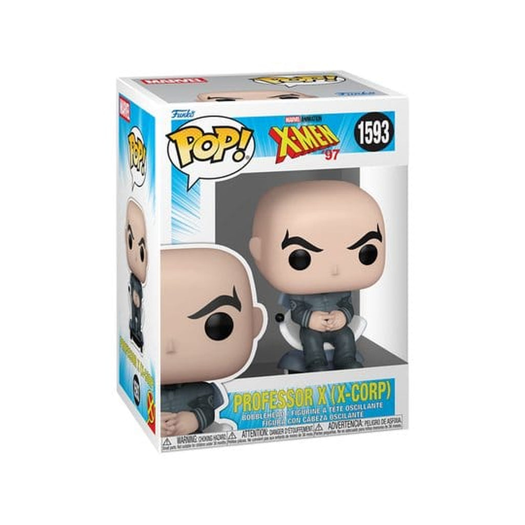 Produktbild X-Men '97 POP! Vinyl Figur Xavier (X-Corp) 9 cm
