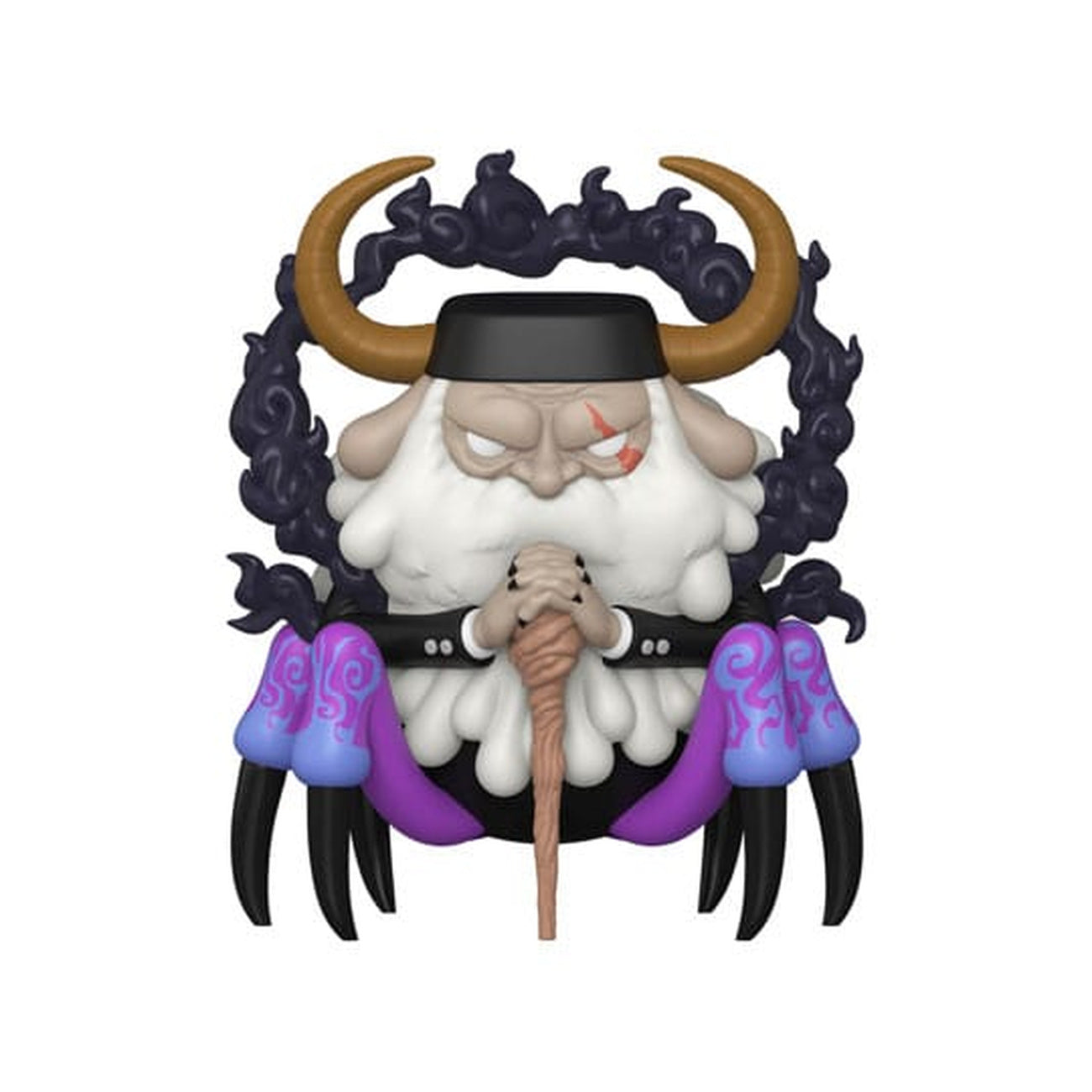 Immagine del prodotto One Piece figura Super Sized Jumbo POP! in vinile St. Jaygarcia