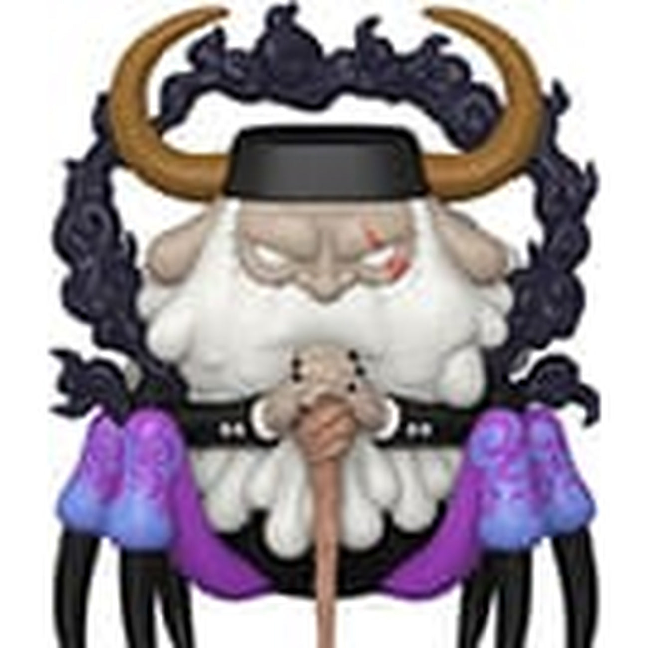 Immagine del prodotto One Piece figura Super Sized Jumbo POP! in vinile St. Jaygarcia