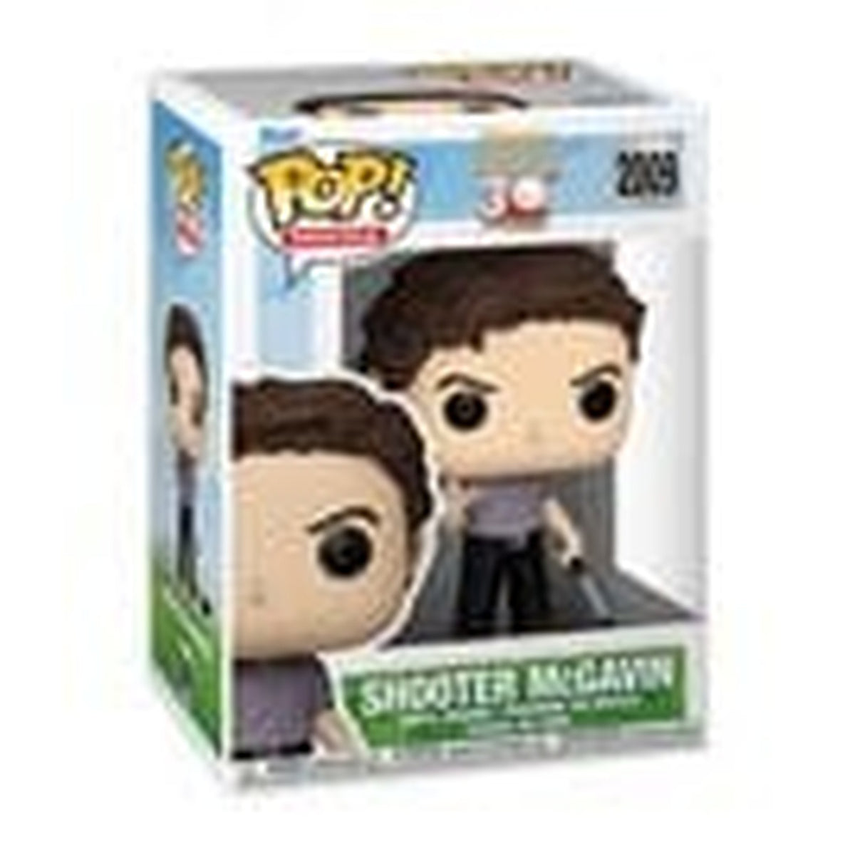 Immagine del prodotto Happy Gilmore 2 Figure in vinile POP! Movies Shooter McGavin 9 cm