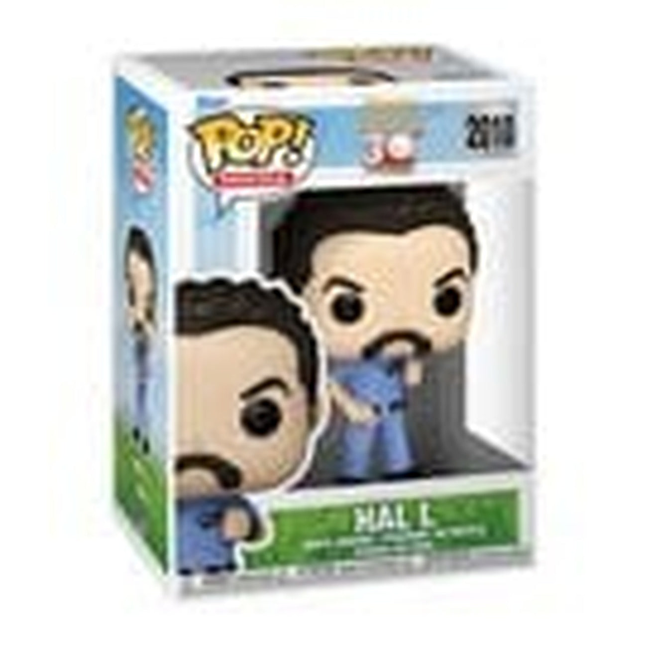 Image produit Happy Gilmore 2 Figurine Vinyle POP! Movies Hal L 9 cm