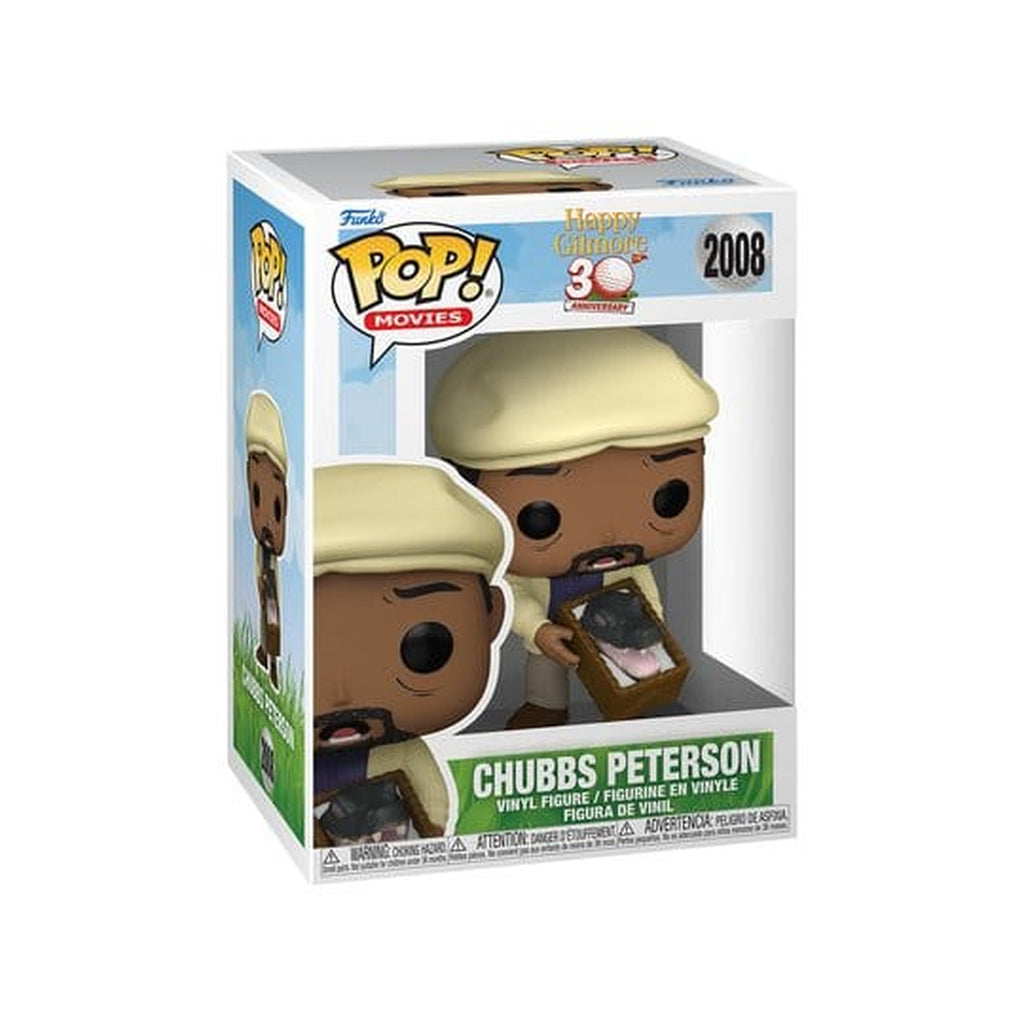 Immagine del prodotto Happy Gilmore 2 POP! Movies Figure in Vinile Chubbs Peterson 9 cm
