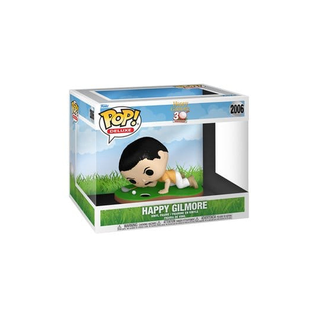 Image produit Happy Gilmore 2 figurine vinyle POP! Deluxe Happy Gilmore 9 cm