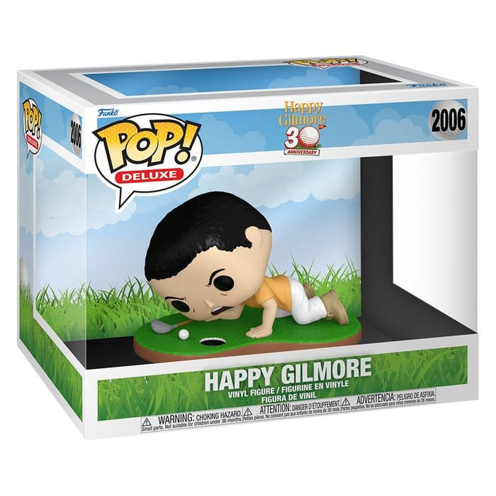 Image produit Happy Gilmore 2 figurine vinyle POP! Deluxe Happy Gilmore 9 cm