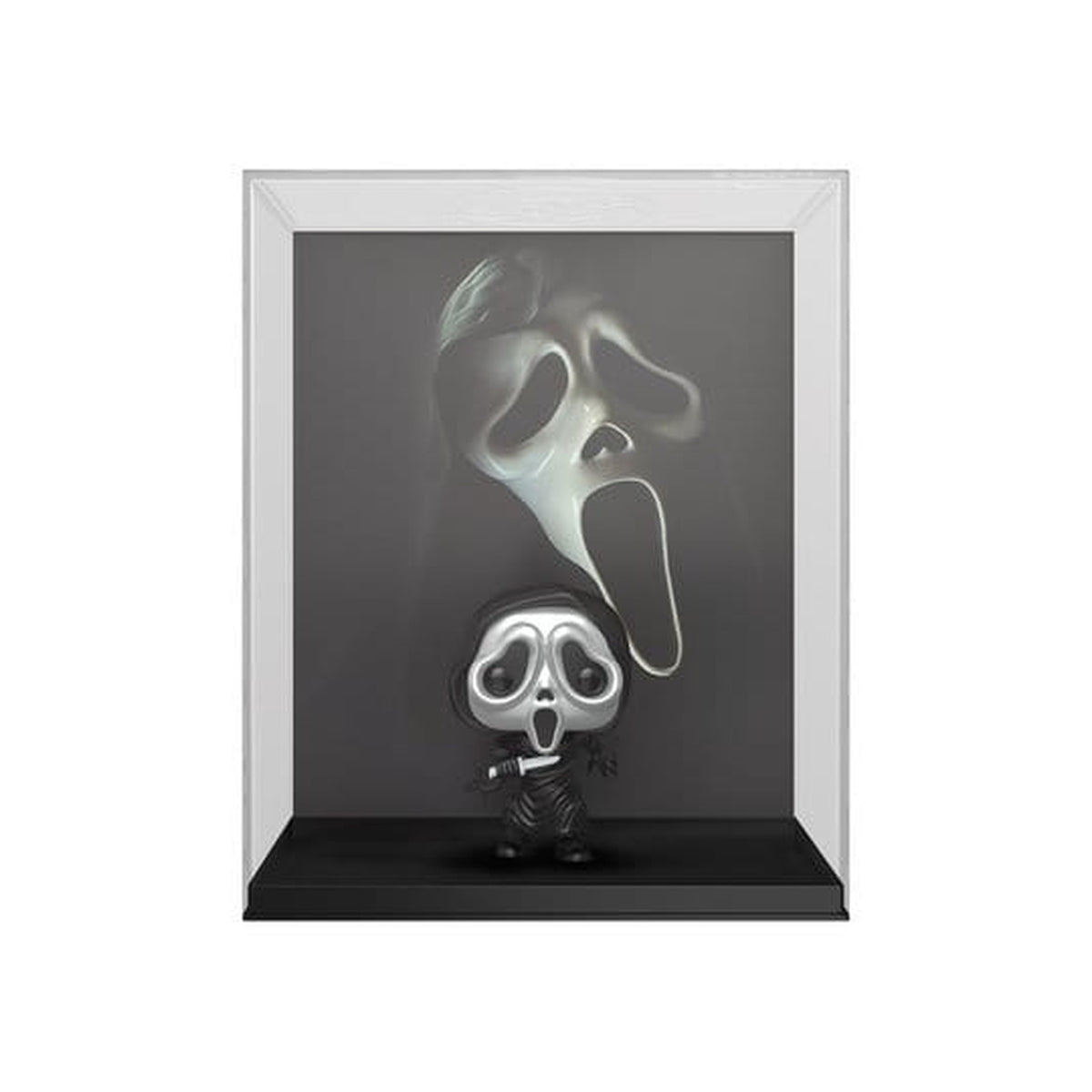 Produktbild Scream POP! VHS Covers Vinyl Figur Ghost Face 9 cm