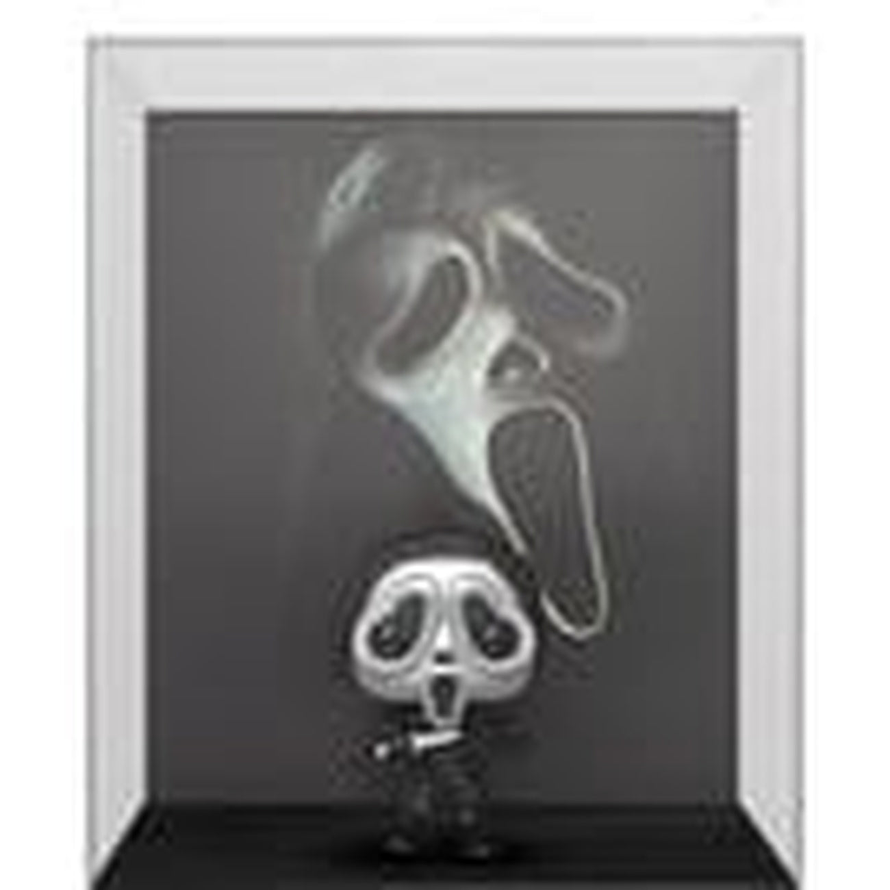 Produktbild Scream POP! VHS Covers Vinyl Figur Ghost Face 9 cm