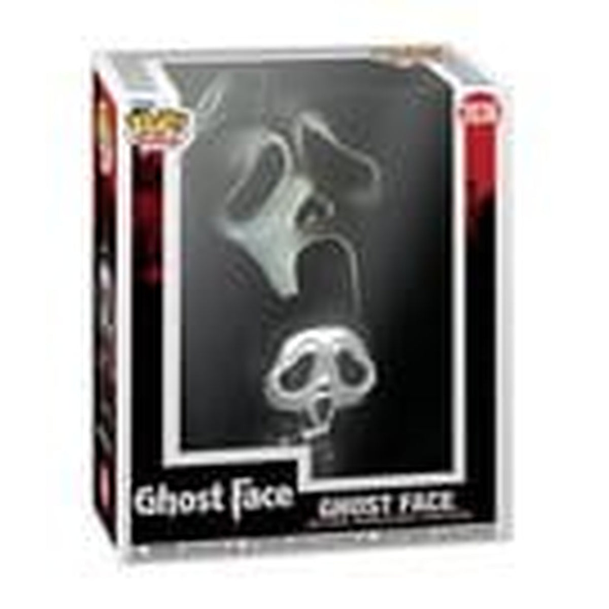 Produktbild Scream POP! VHS Covers Vinyl Figur Ghost Face 9 cm