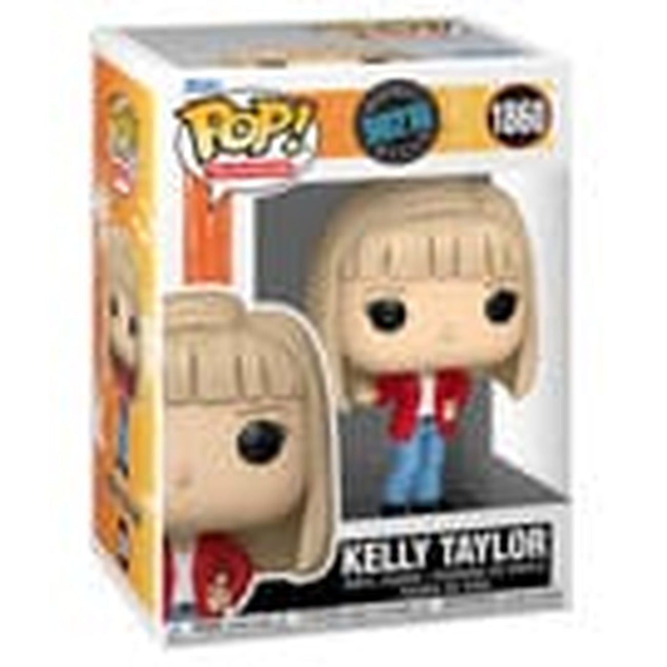 Immagine del prodotto Beverly Hills, 90210 POP! TV figure in vinile Kelly Taylor 9 cm
