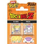 Immagine del prodotto Dragon Ball Bitty POP! Figure in vinile Confezione da 2 Goku & Freezer
