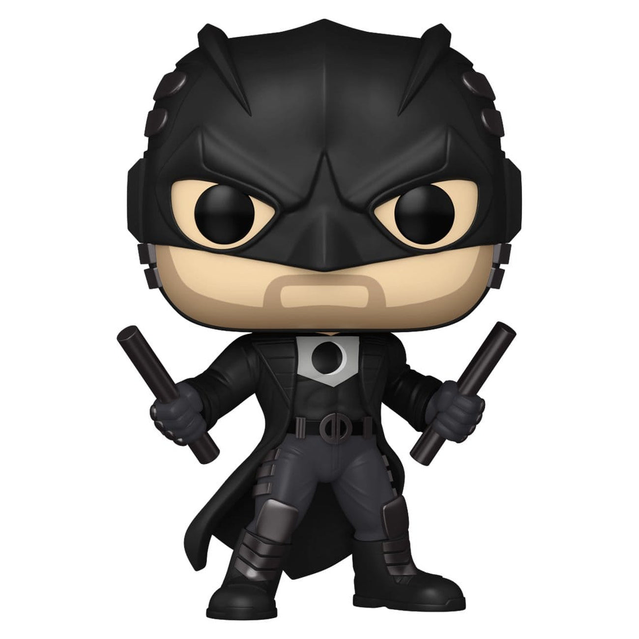 Immagine del prodotto DC Pride 2026 POP! Heroes figure in vinile Midnighter 9 cm