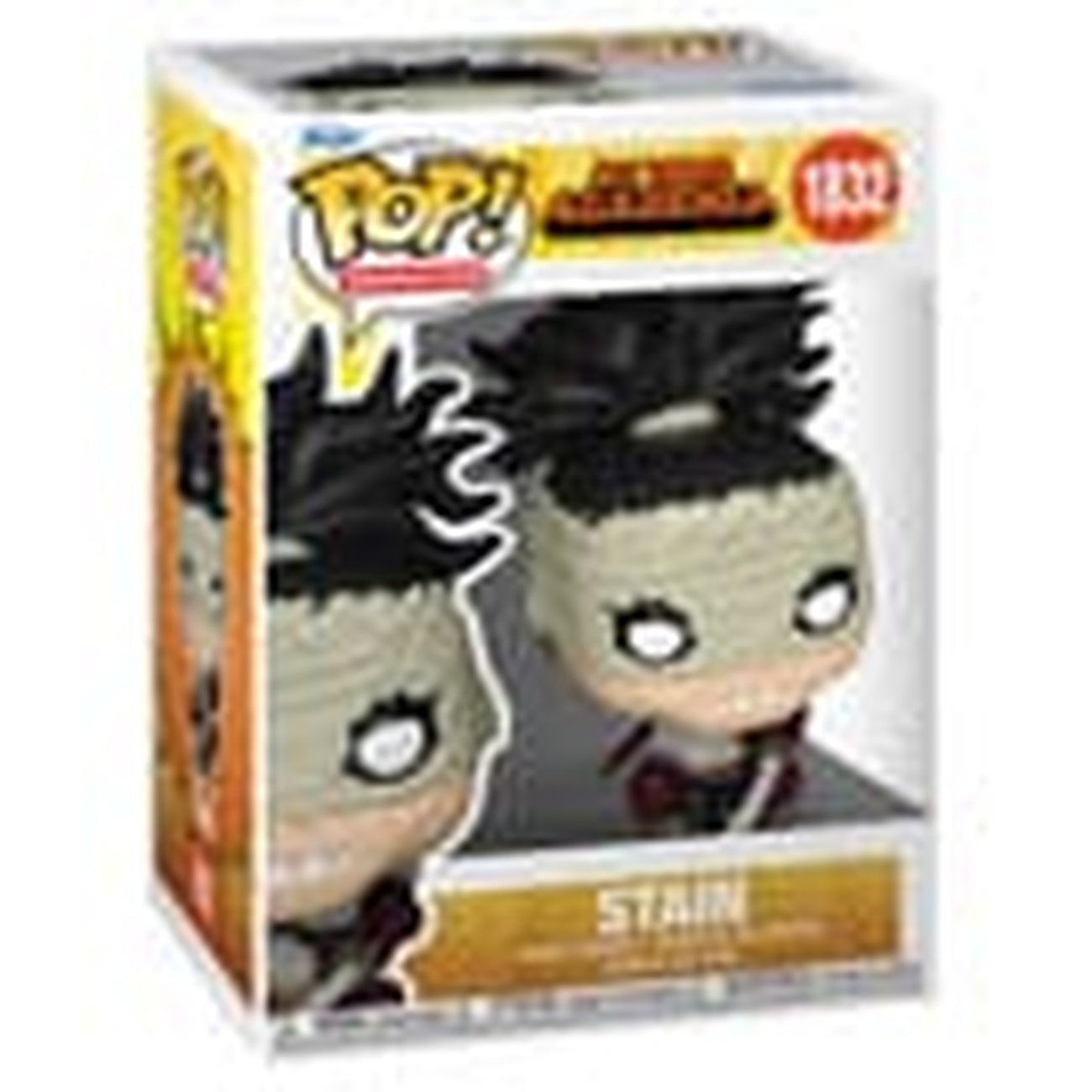 Image produit My Hero Academia POP! Animation Figurine vinyle Stain 9 cm