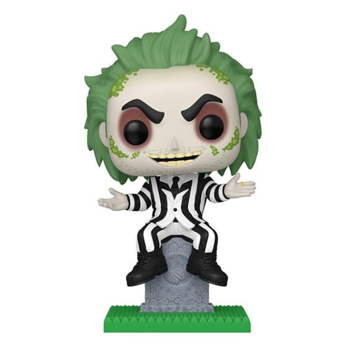 Produktbild Beetlejuice POP! Plus Movies Vinyl Figur Beetlejuice