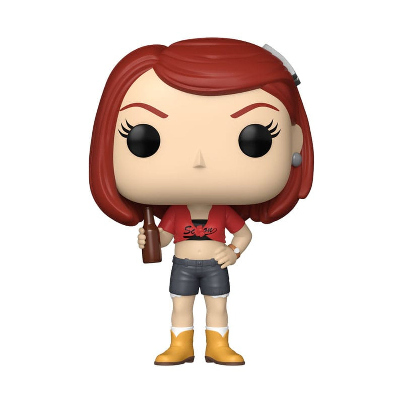 Produktbild The Office US POP! Television Vinyl Figur Meredith 9 cm
