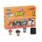 Immagine del prodotto Dragon Ball Bitty POP! Figure in Vinile Confezione da 4 Series 1 2,5