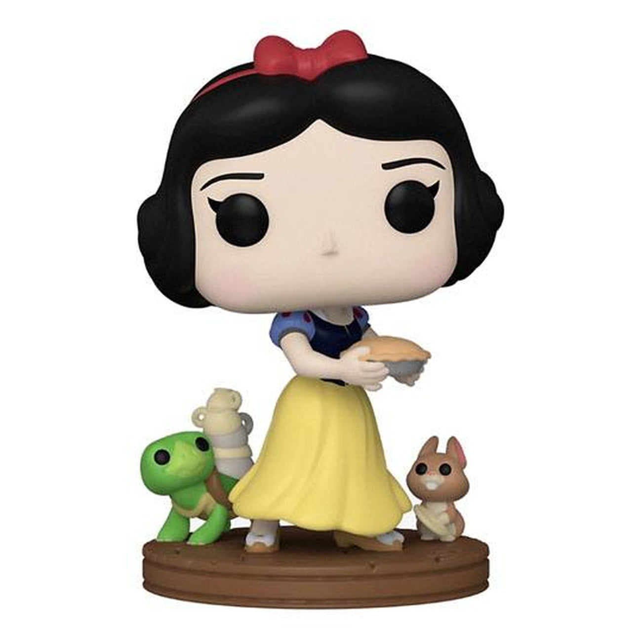 Image produit Disney : Ultimate Princess POP! Figurine en vinyle Disney Blanche-Neige