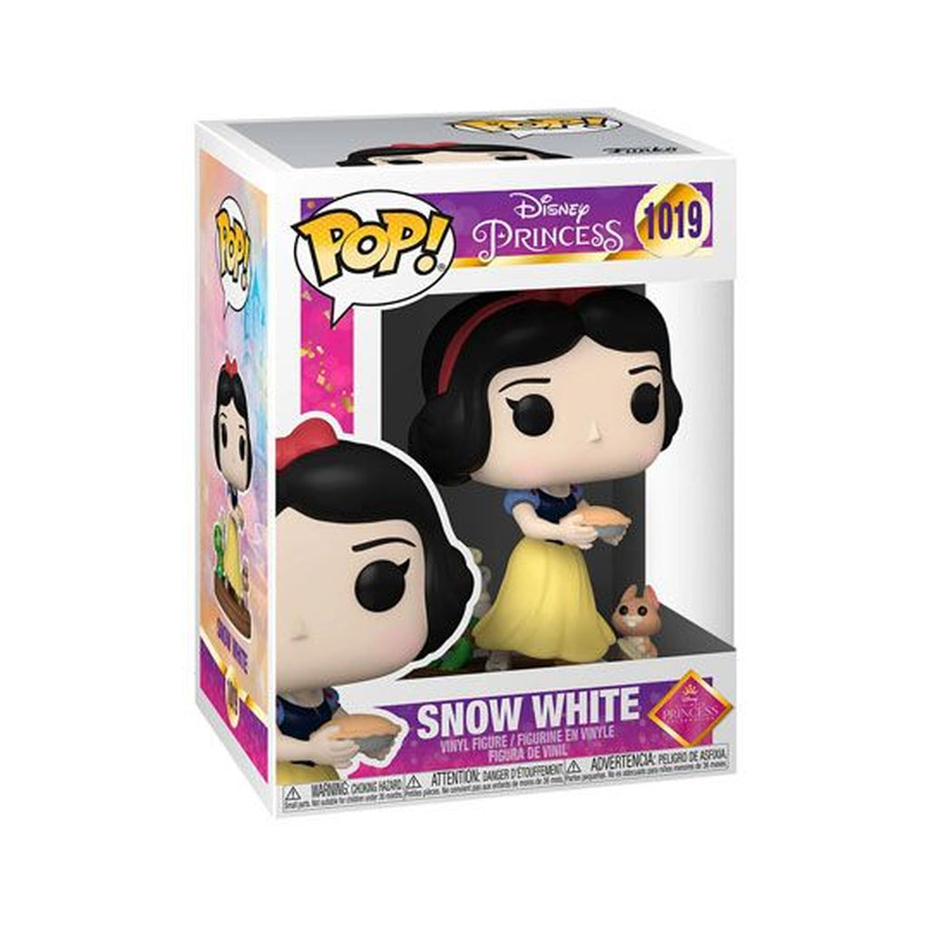 Image produit Disney : Ultimate Princess POP! Figurine en vinyle Disney Blanche-Neige