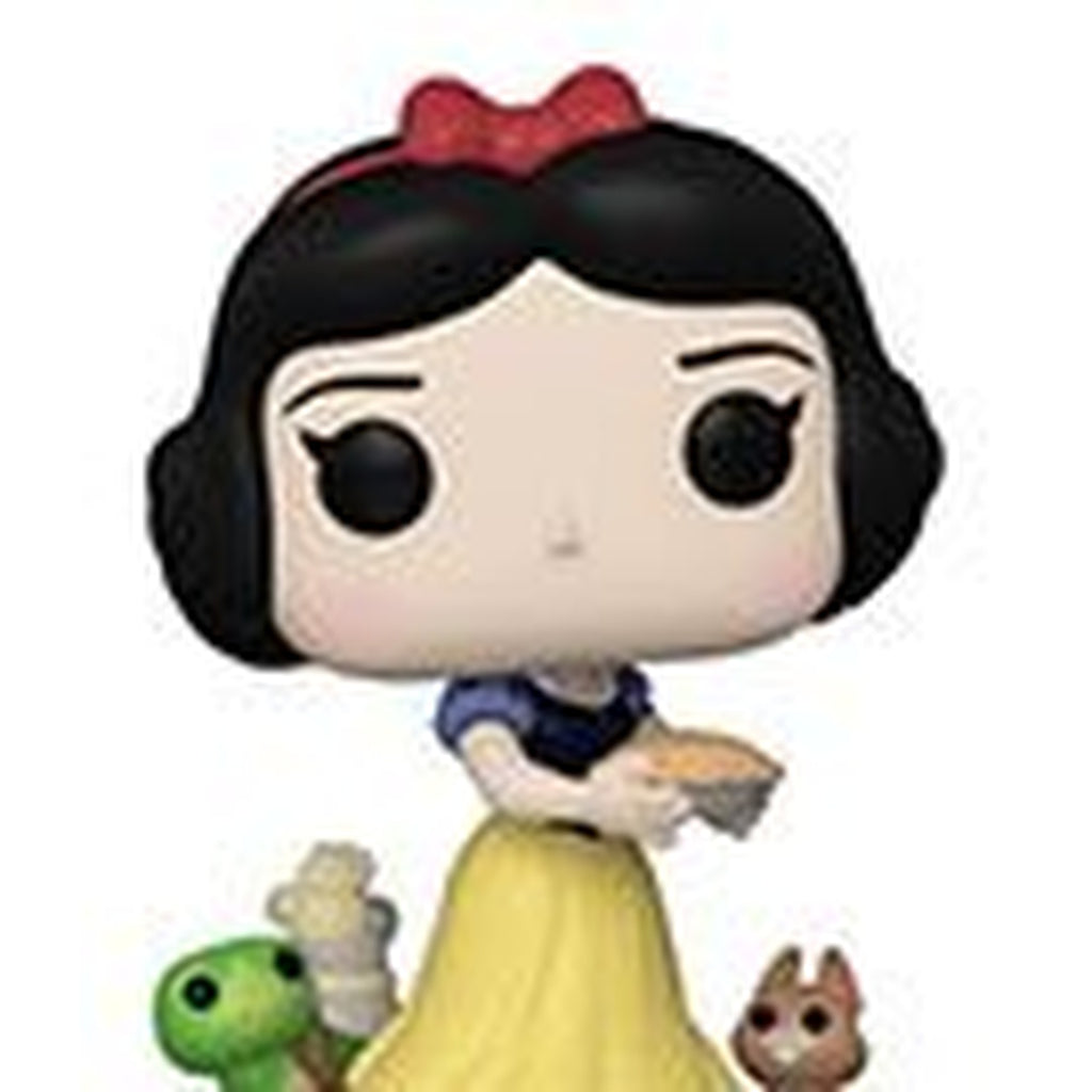 Image produit Disney : Ultimate Princess POP! Figurine en vinyle Disney Blanche-Neige