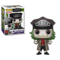 Image produit Beetlejuice POP! Horror Figurine en vinyle Beetlejuice Guide Hat 9
