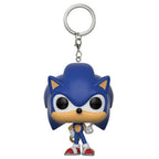 Image produit Sonic the Hedgehog porte-clés POP! Vinyl Sonic