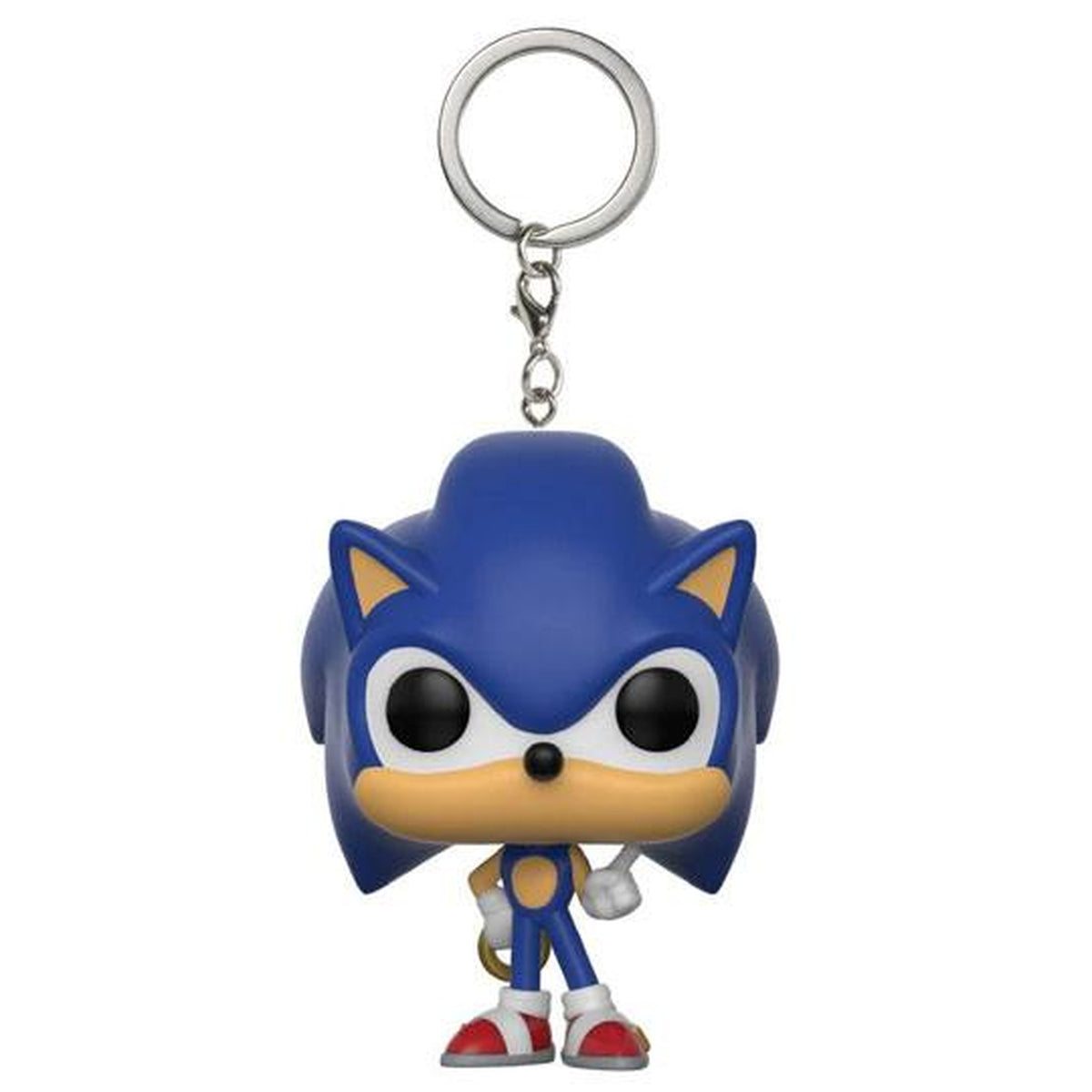 Image produit Sonic the Hedgehog porte-clés POP! Vinyl Sonic
