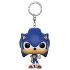 Image produit Sonic the Hedgehog porte-clés POP! Vinyl Sonic