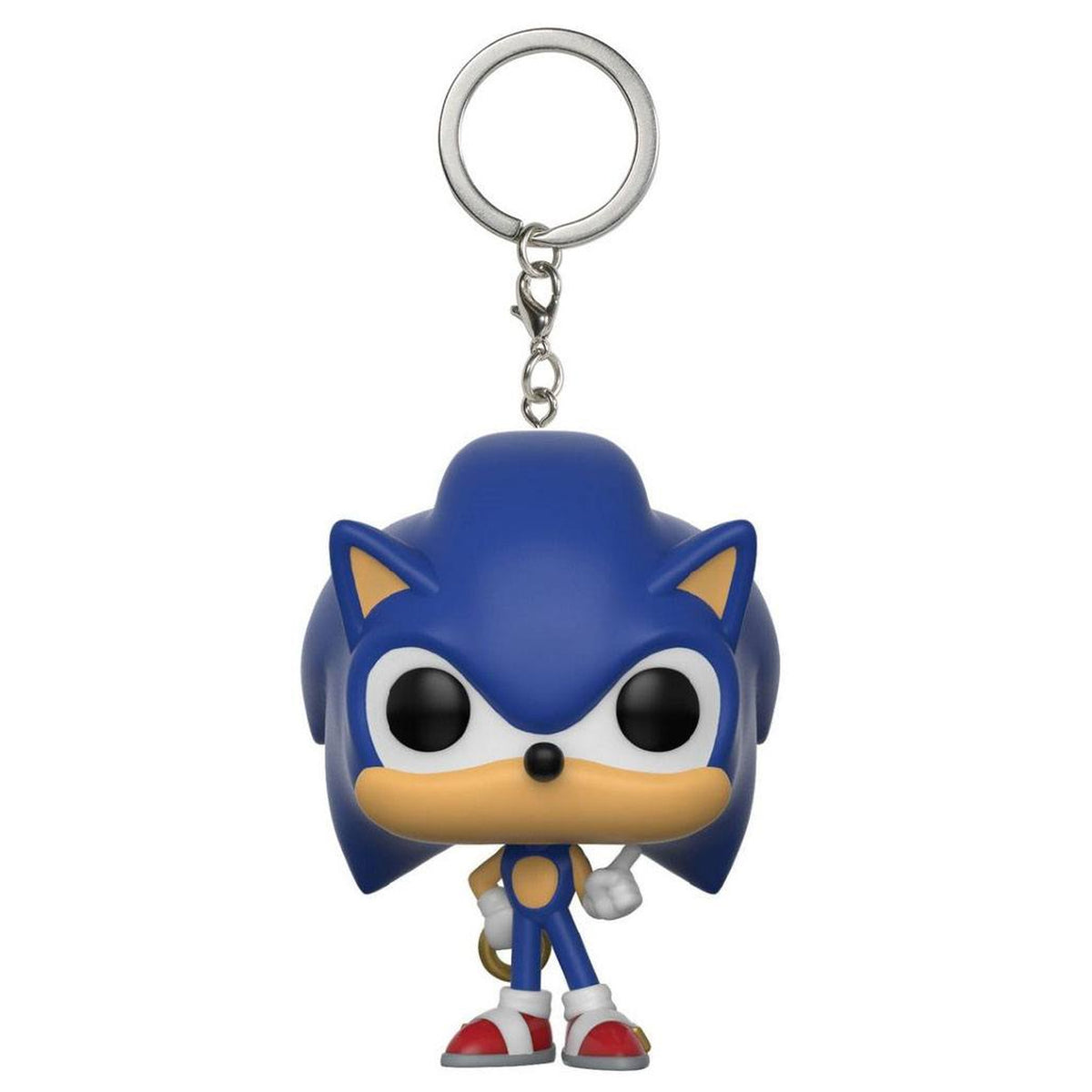 Image produit Sonic the Hedgehog porte-clés POP! Vinyl Sonic