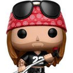 Image produit Guns N' Roses POP! Rocks figurine en vinyle Axl Rose 9 cm