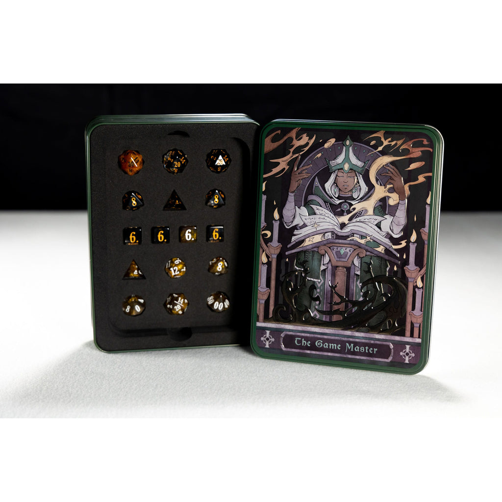 Immagine del prodotto Character Class Epic RPG Set di dadi Game Master (16)