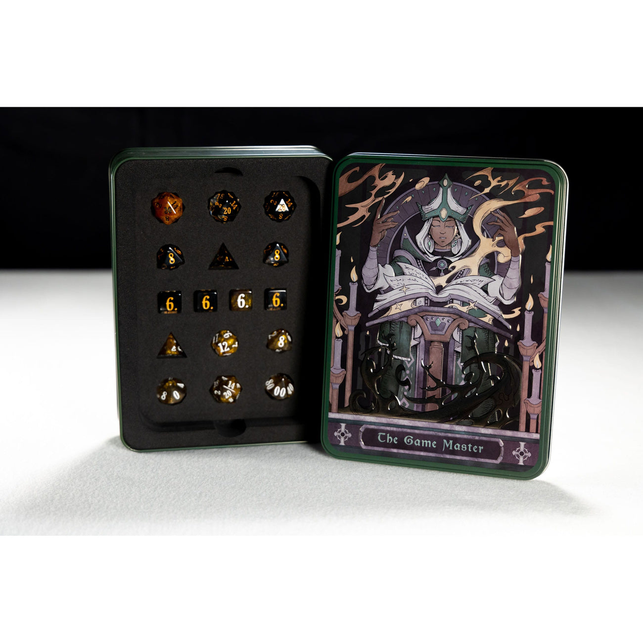 Immagine del prodotto Character Class Epic RPG Set di dadi Game Master (16)