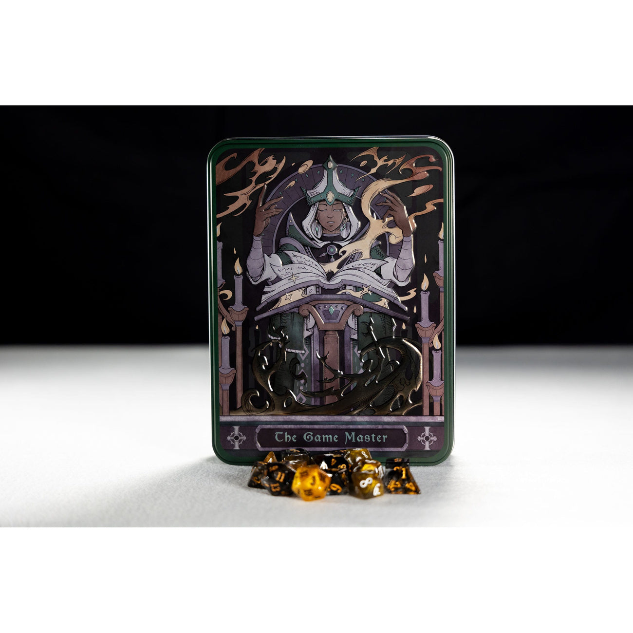Immagine del prodotto Character Class Epic RPG Set di dadi Game Master (16)