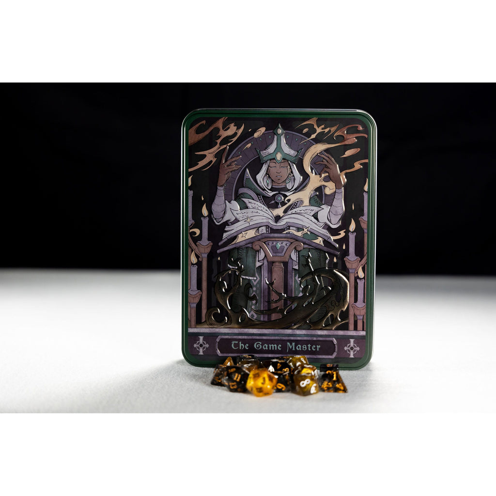 Immagine del prodotto Character Class Epic RPG Set di dadi Game Master (16)