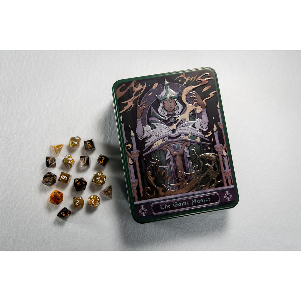 Immagine del prodotto Character Class Epic RPG Set di dadi Game Master (16)