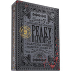 Produktbild Peaky Blinders Spielkarten Forged In Smoke and Blood