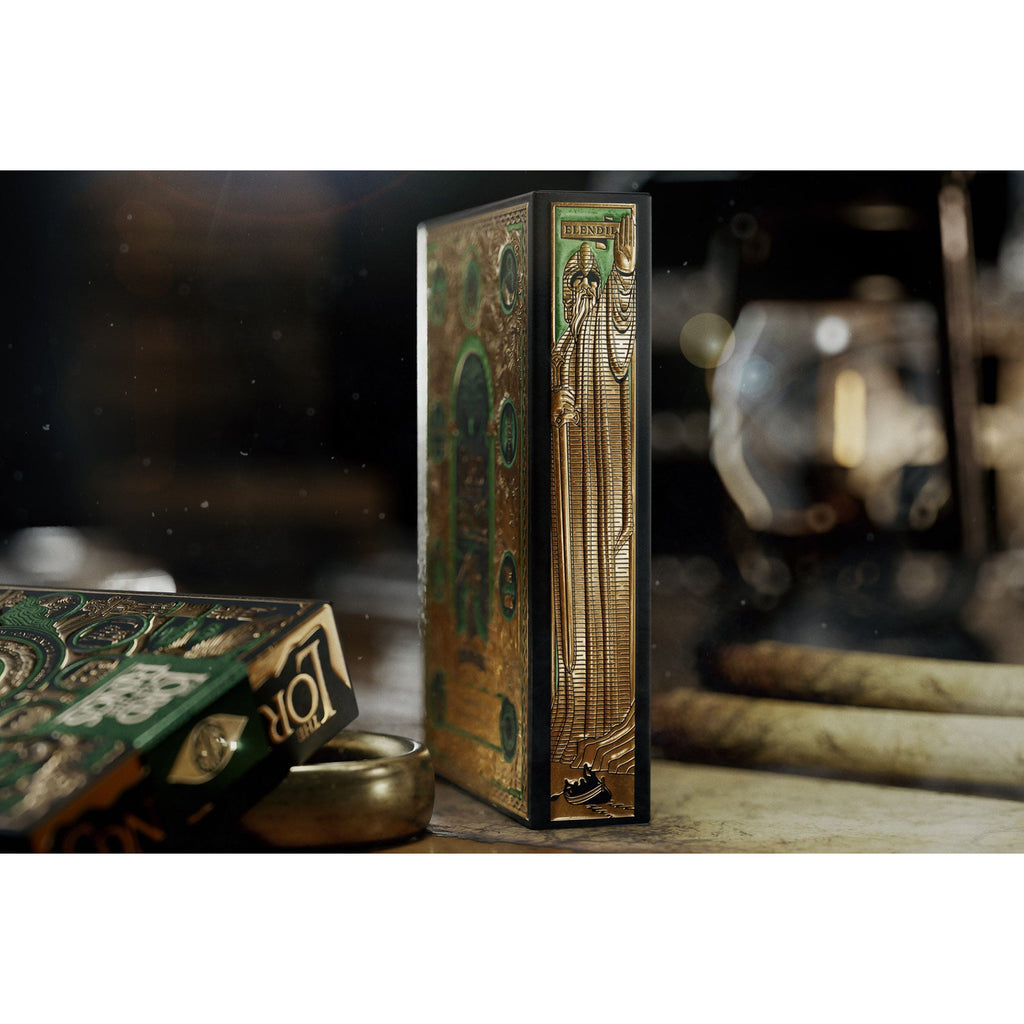 Immagine del prodotto Il Signore degli Anelli Set Premium di Carte da Gioco (4 mazzi)
