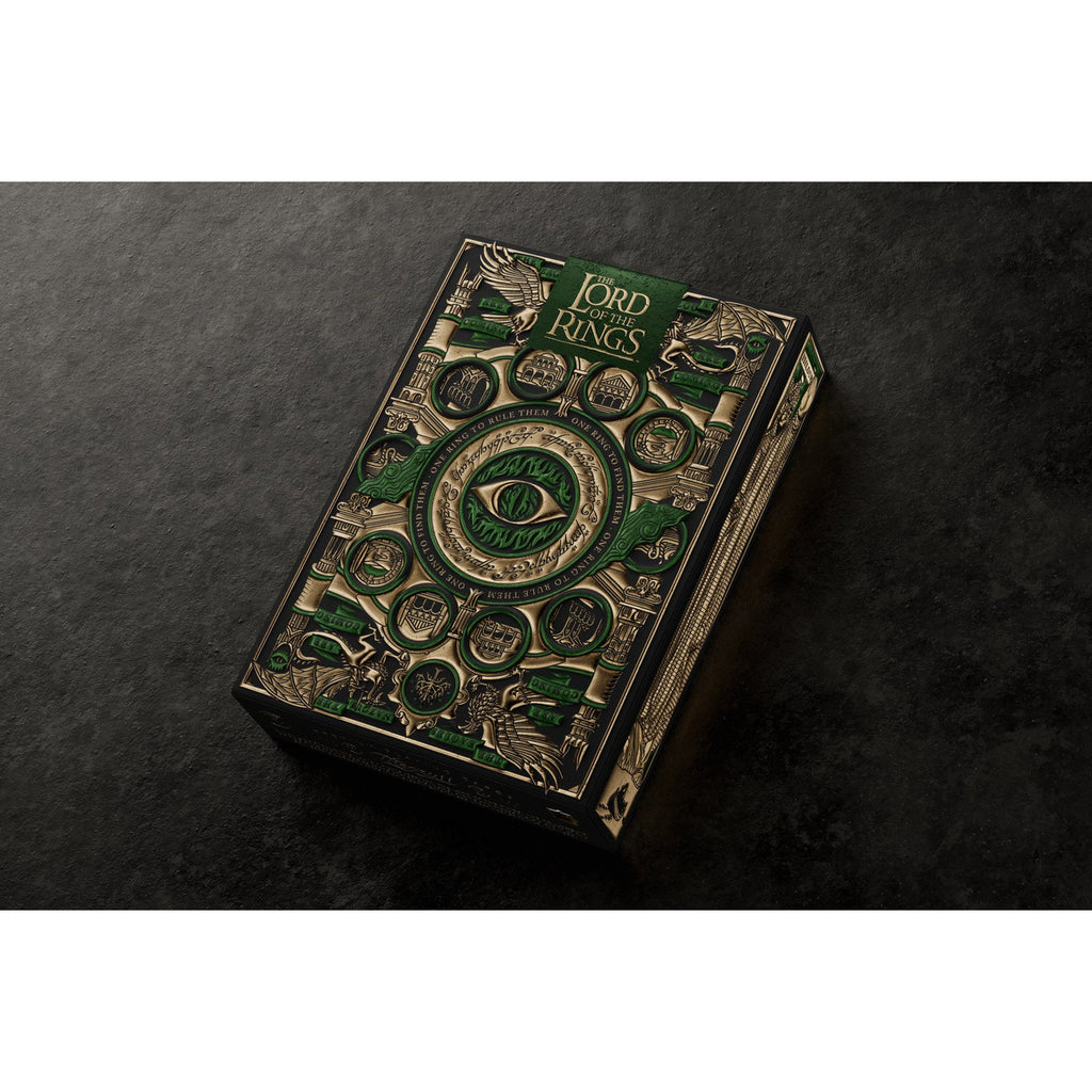 Immagine del prodotto Il Signore degli Anelli Set Premium di Carte da Gioco (4 mazzi)