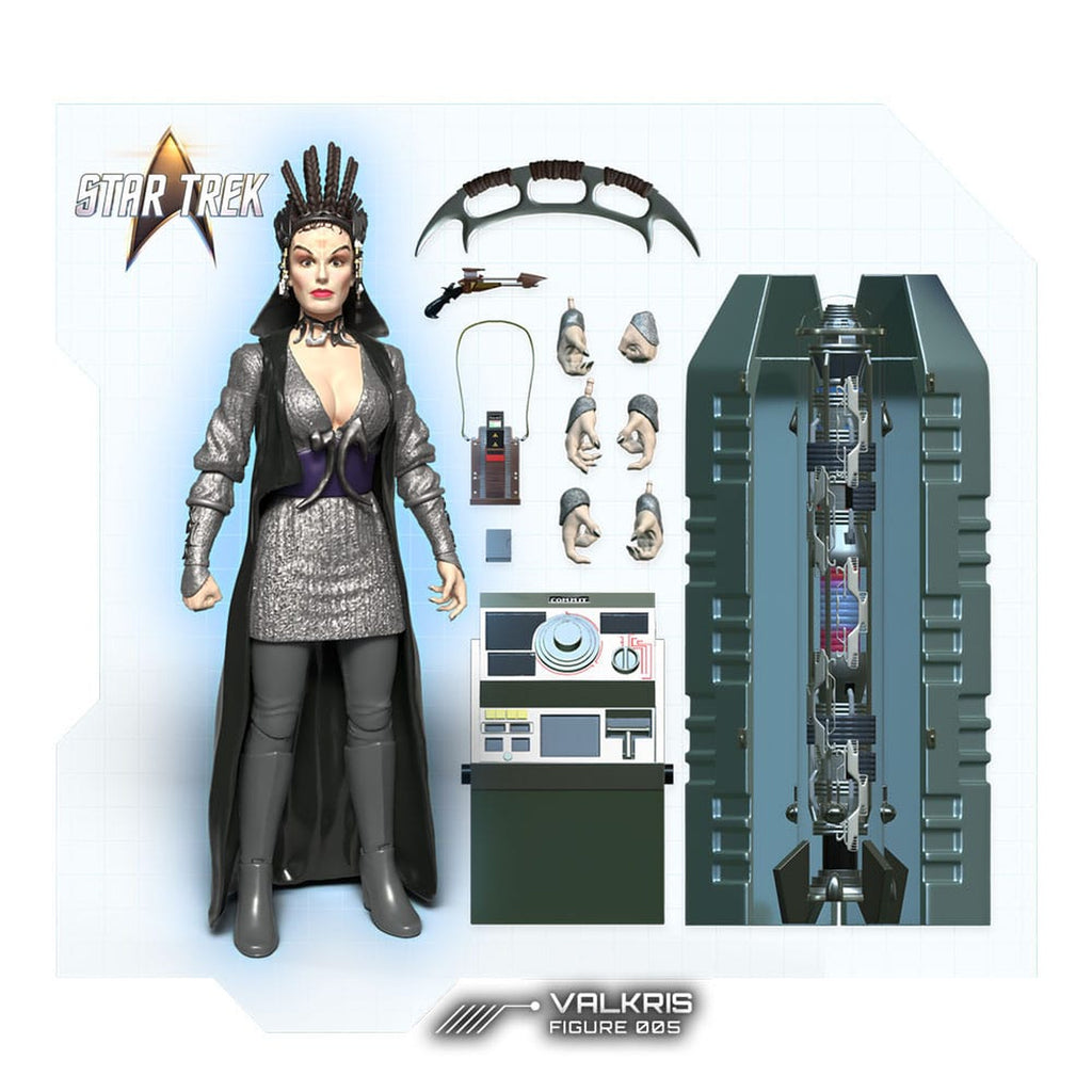 Produktbild Star Trek III: Auf der Suche nach Mr. Spock Actionfigur