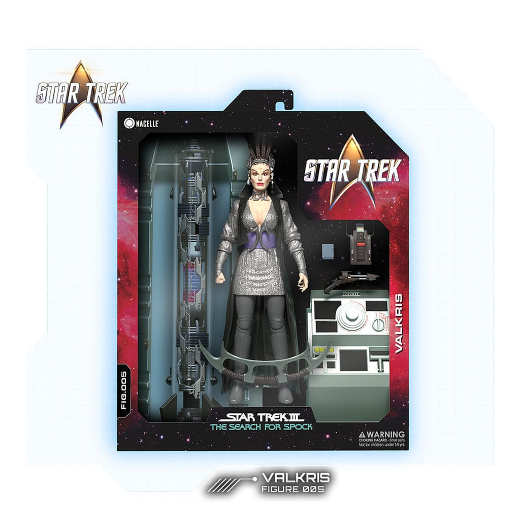 Produktbild Star Trek III: Auf der Suche nach Mr. Spock Actionfigur