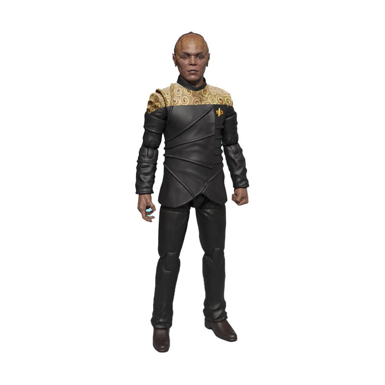 Produktbild Star Trek: Raumschiff Voyager Actionfigur 1/12 Tuvix 16 cm