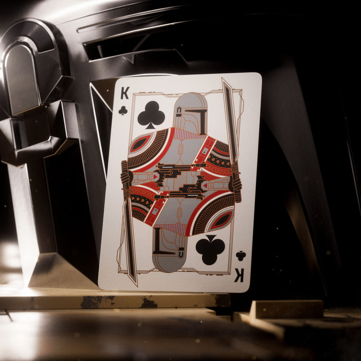 Immagine del prodotto Star Wars: The Mandalorian v2 Carte da gioco