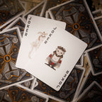 Immagine del prodotto Star Wars: The Mandalorian v2 Carte da gioco