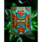 Produktbild DC Comics Spielkarten Superman: The Man of Steel