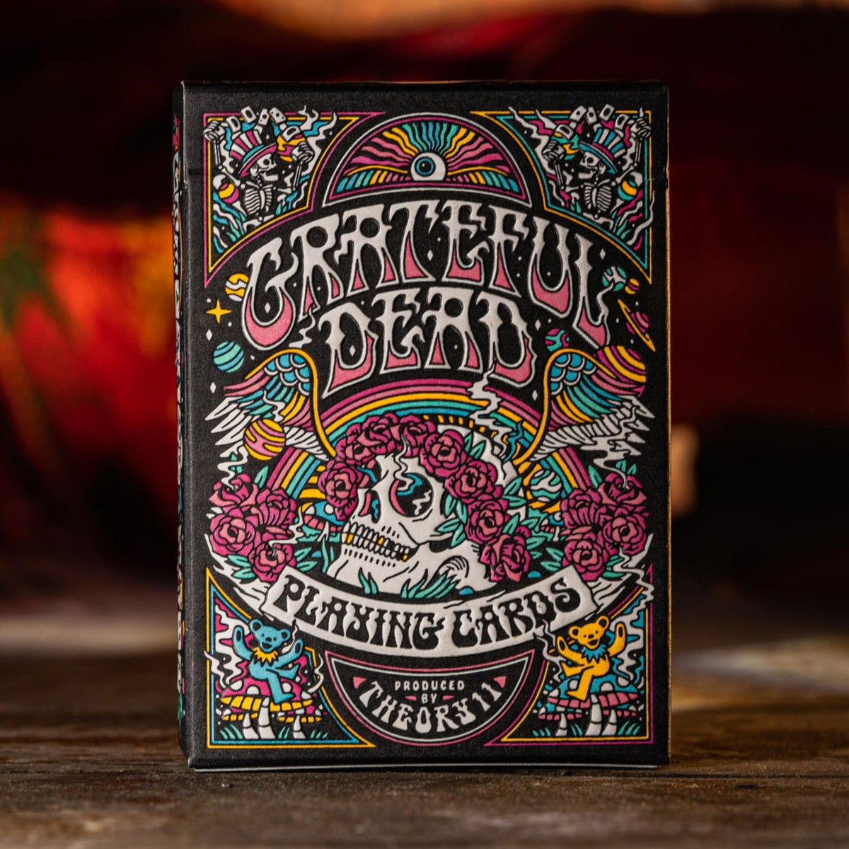 Immagine del prodotto Carte da gioco Grateful Dead