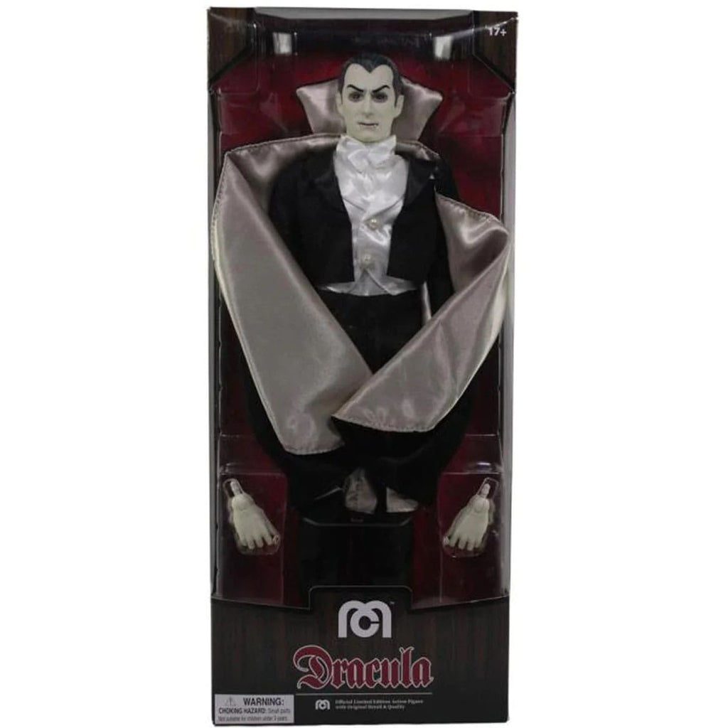 Image produit Figurine articulée Universal Monsters Dracula 36 cm