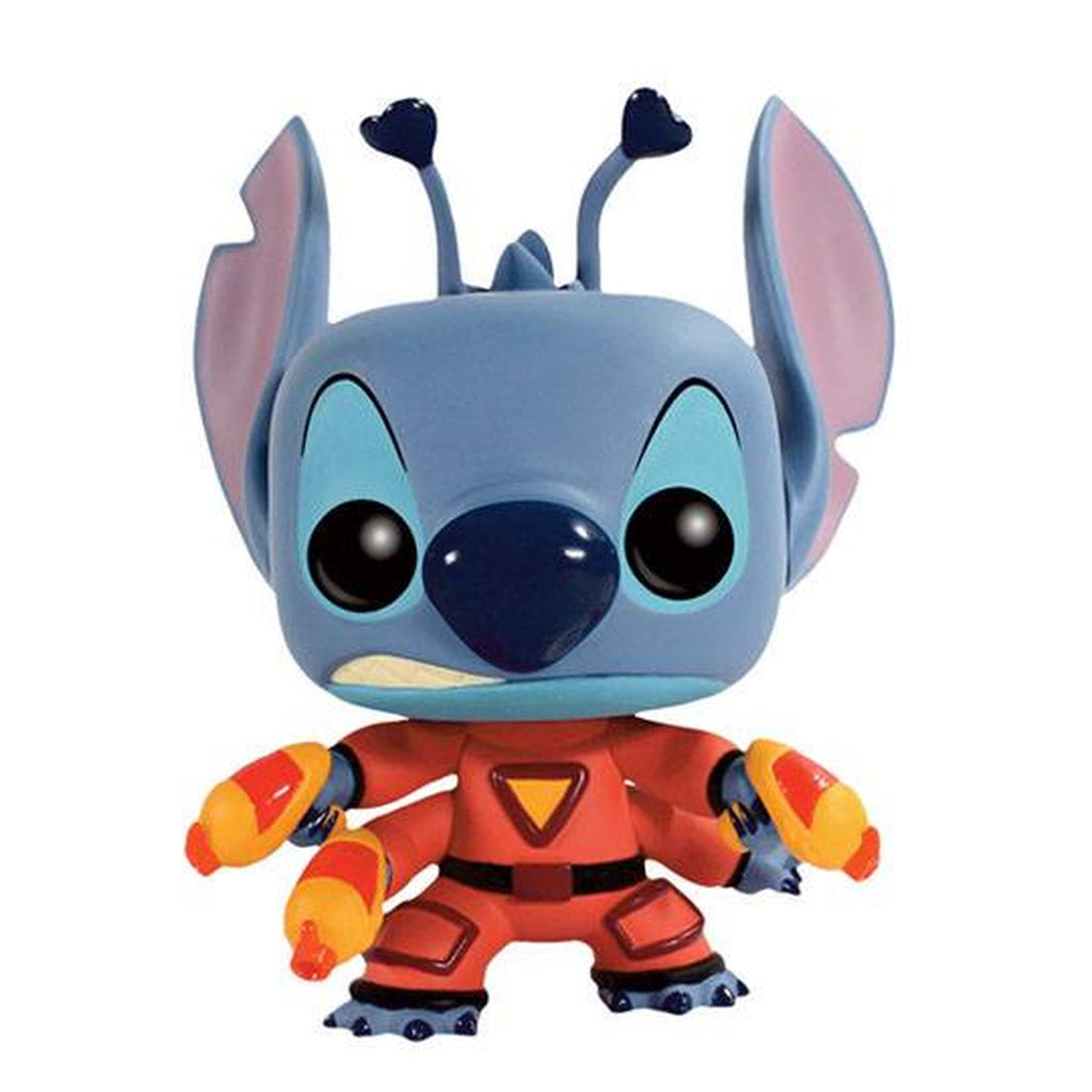 Image produit Lilo & Stitch figurine POP! Vinyl Stitch 626 9 cm