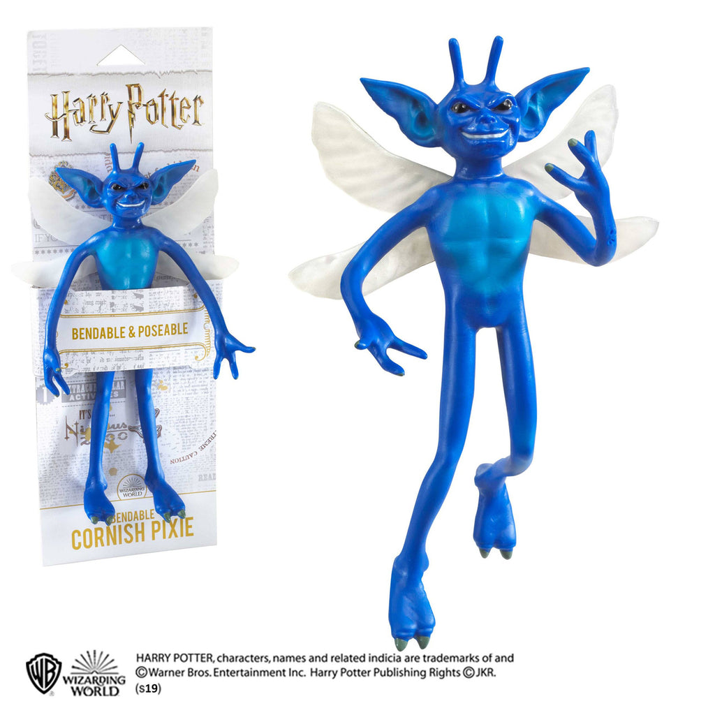 Image produit Harry Potter figurine flexible lutin de Cornouailles 18 cm