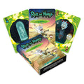 Immagine del prodotto Rick and Morty Carte da gioco Scenes