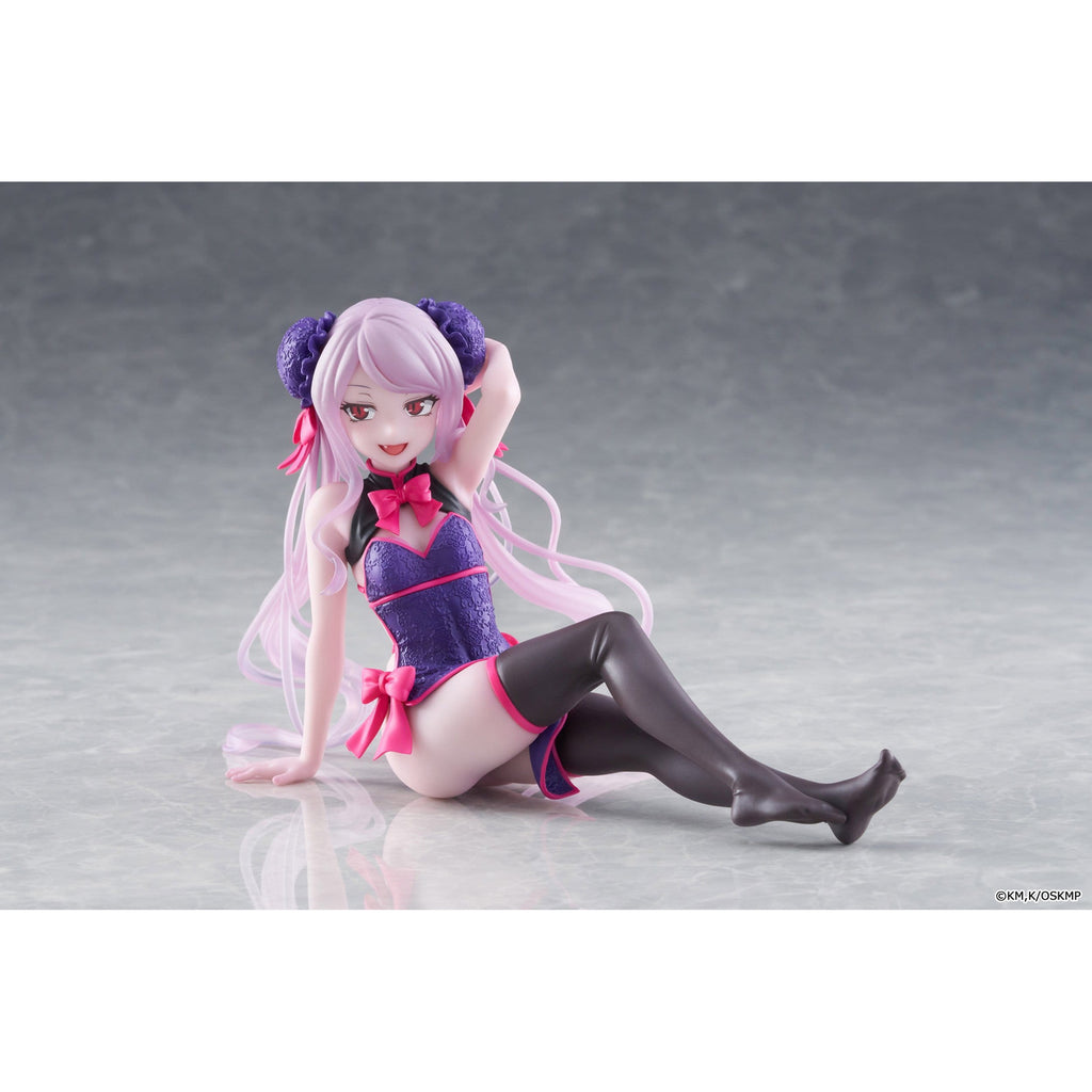 Image produit Overlord Statue PVC Desktop Cute Shalltear Robe Chinoise