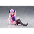 Image produit Overlord Statue PVC Desktop Cute Shalltear Robe Chinoise