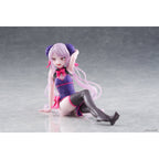 Image produit Overlord Statue PVC Desktop Cute Shalltear Robe Chinoise